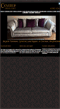 Mobile Screenshot of coverup-upholstery.com